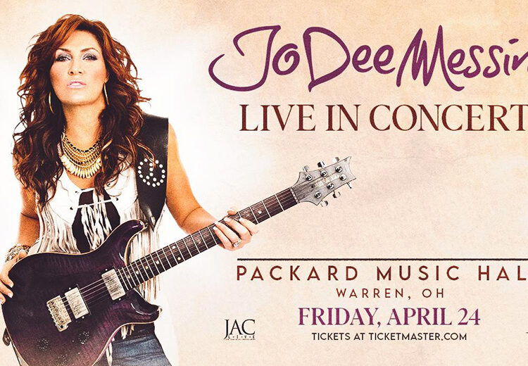 Weekend Entertainment | Jo Dee Messina Is Back