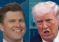 'Weekend Update' Plays A Brutal Card On Trump And His Absurd Iran Claim