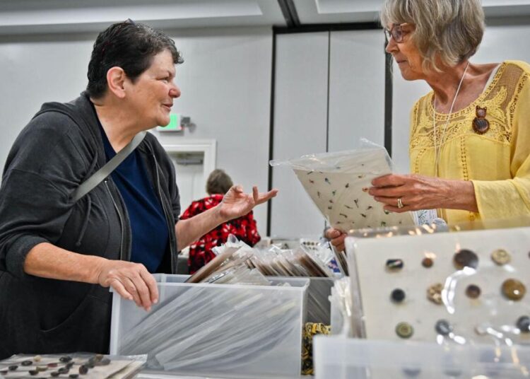 Weekend roundup: Upcoming events include Texas State Button Society show in Temple, Salado Music Crawl and Chili Cook-off | News