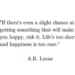 Black and white typewritten quote