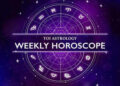 Weekly Horoscope, April 6 to April 11, 2026: Read weekly astrological predictions