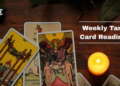 Read the weekly tarot prediction based on zodiac signs between April 5-11, 2026.
