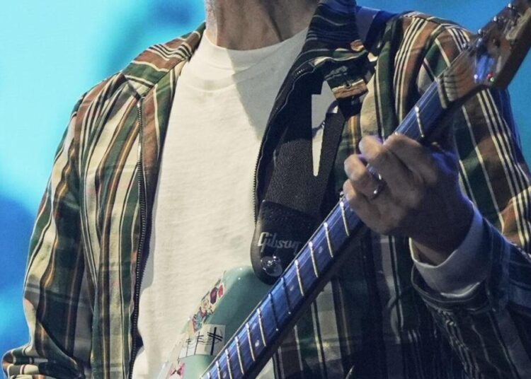 Weezer still has the 'fire to create new music'