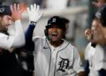 Wenceel Perez’s late homer vs. Royals runs Tigers’ win streak to 5