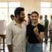 West Bengal 2026 Elections: Tollywood Celebrities Display Inked Fingers Following Their Votes, Including Raj-Subhashree and Abir