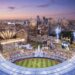 Renderings of the Royals proposed new ballpark revealed on April 22, 2026.