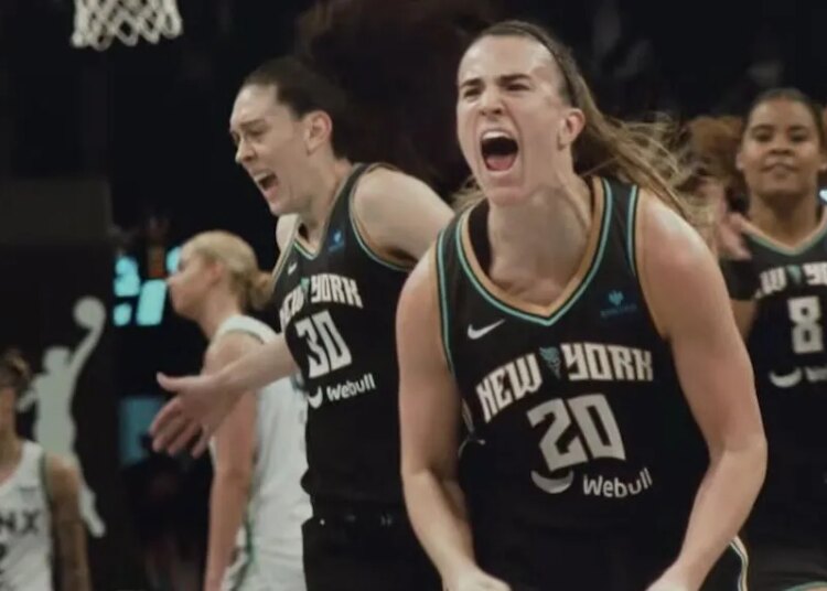 What Entertainment Brands Can Learn From the WNBA