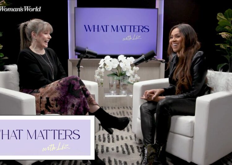 What Matters with Liz Ep. 8: Deborah Cox Shares How to Trust Yourself