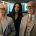Meryl Streep, Anne Hathaway, and Stanley Tucci in 'The Devil Wears Prada 2'Credit: 20th Century Studios