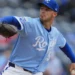 What happened to Cole Ragans? Royals' ace pitcher injury leads to delayed exit vs. Guardians image