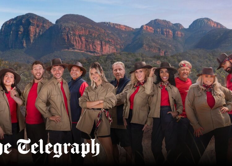 What to watch on TV tonight: I’m a Celebrity South Africa