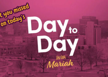 What You Missed on Day to Day with Mariah