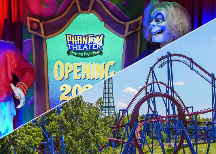 What's new at Kings Island this year? Highly anticipated ride, entertainment & more