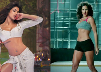 When A Choreographer Yelled At Priyanka Chopra Jonas And Katrina Kaif Helped Her