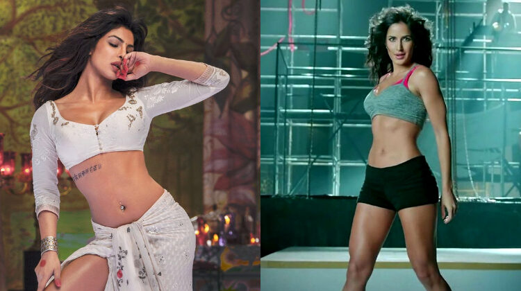 When A Choreographer Yelled At Priyanka Chopra Jonas And Katrina Kaif Helped Her