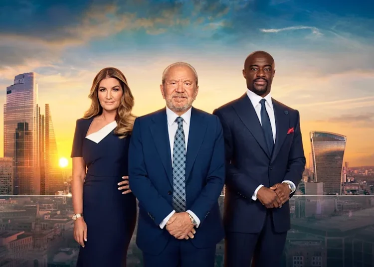 the celebrity apprentice