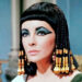 CLEOPATRA, Elizabeth Taylor, 1963,