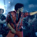 Jaafar Jackson recreates the