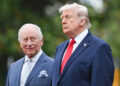 White House Posts Photo of 'Two Kings' Donald Trump and King Charles During Royals' State Visit