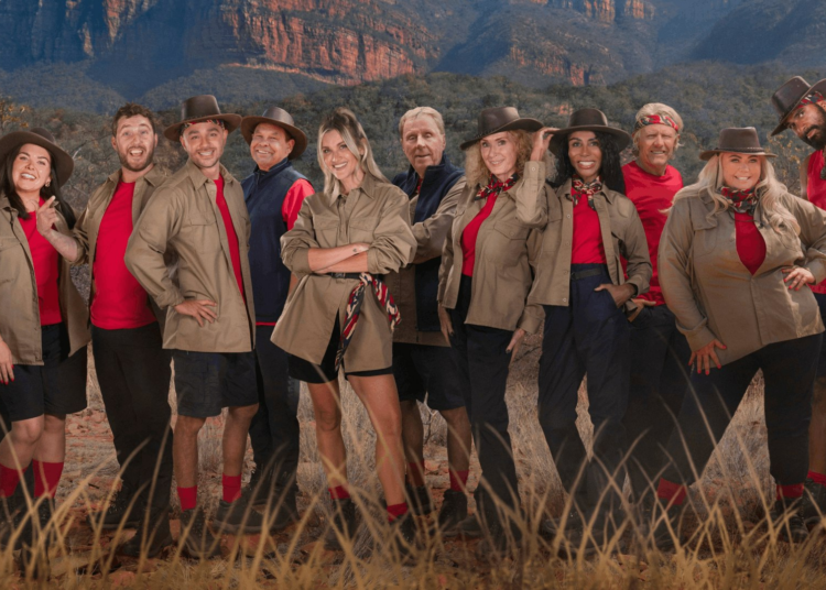 Who Left I'm A Celebrity Last Night?