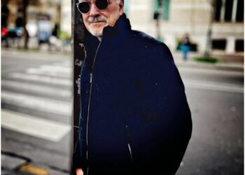 Joe Pacheco celebrating his birthday in Paris this February. Photo: @joe_pacheco77/Instagram