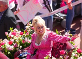 Who owns Dollywood? What is Dolly Parton's net worth?