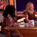 Whoopi Goldberg hits Sara Haines live on 'The View'Credit: ABC
