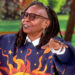 Whoopi Goldberg asks 'The View' audience to quiet down for John Legend interviewCredit: ABC