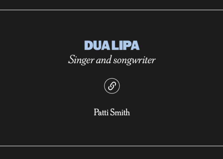 Who's Missing From the New York Times' Greatest Songwriters List?
