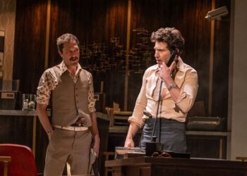 Why Broadway’s ‘Dog Day Afternoon’ Sounds So Groovy