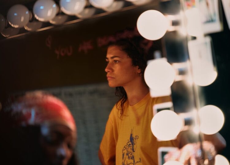 zendaya euphoria season 3