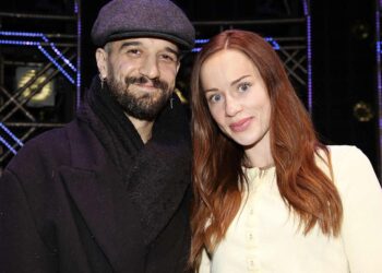 Mark Ballas and Whitney LeavittCredit: Bruce Glikas/WireImage