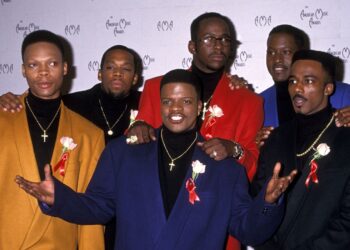 Why New Edition Won the Rock Hall Fan Vote, But Won't Be Inducted