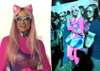 Paris Hilton