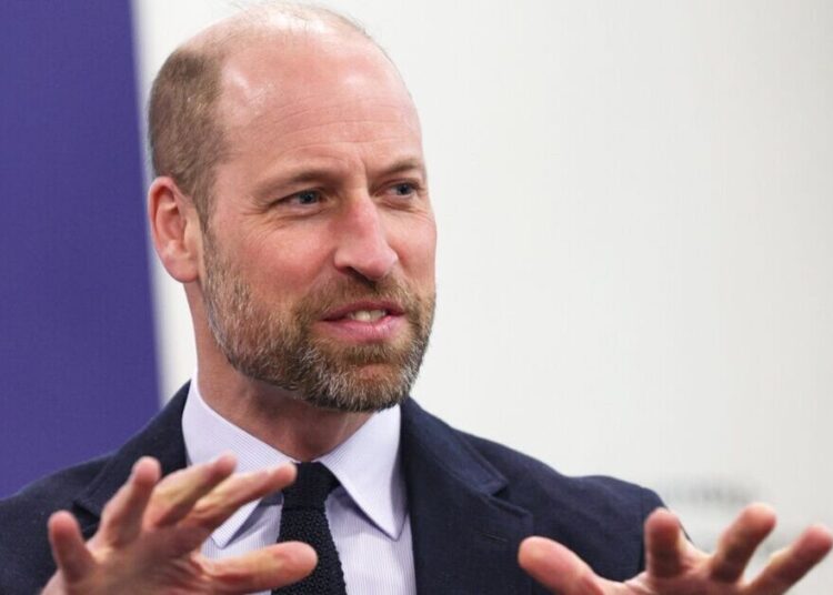 Why Prince William is being hailed as the Royal Family's top asset | Royal | News