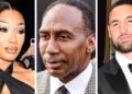 Why Stephen A. Smith Thinks Megan Thee Stallion's Breakup Post Went Too Far | News
