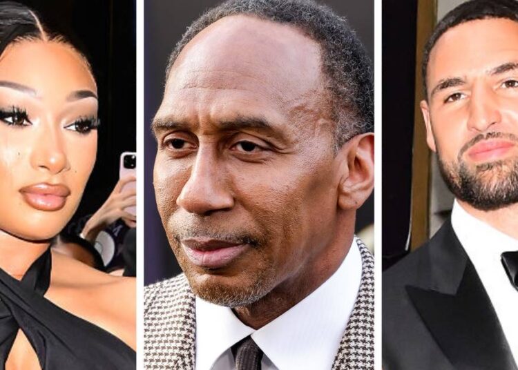 Why Stephen A. Smith Thinks Megan Thee Stallion's Breakup Post Went Too Far | News
