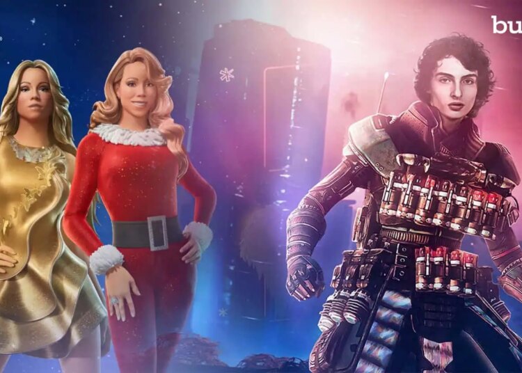 Why Video Games Keep Crossing Over Into TV & Movie Celebrity Culture