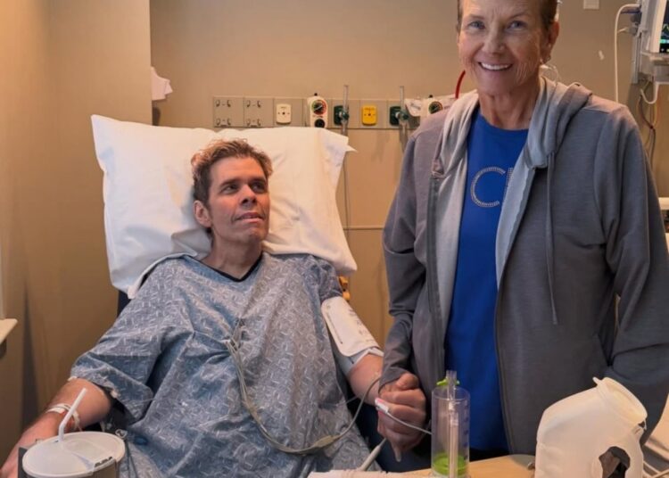 Perez Hilton Health Scare Explained How the Blogger Survived Sepsis, Blood Clots and More