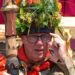 Harry Redknapp entered the I'm A Celeb camp