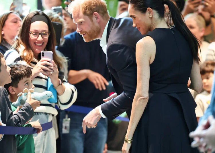 Why did Prince Harry and Meghan Markle visit Royal Children's Hospital during their Australia tour? Watch the video of their ‘privately funded’ visit