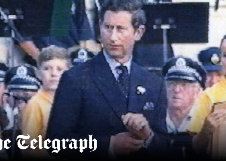 Why the King will not be fazed by attack on Trump