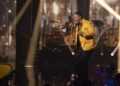 Daniel Stallworth performs “Livin’ on a Prayer” by Bon Jovi on the April 13, 2026, episode of “American Idol.”