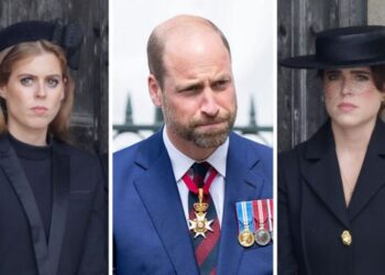 Will Princess Beatrice & Eugenie Attend Queen's 100th Birthday?