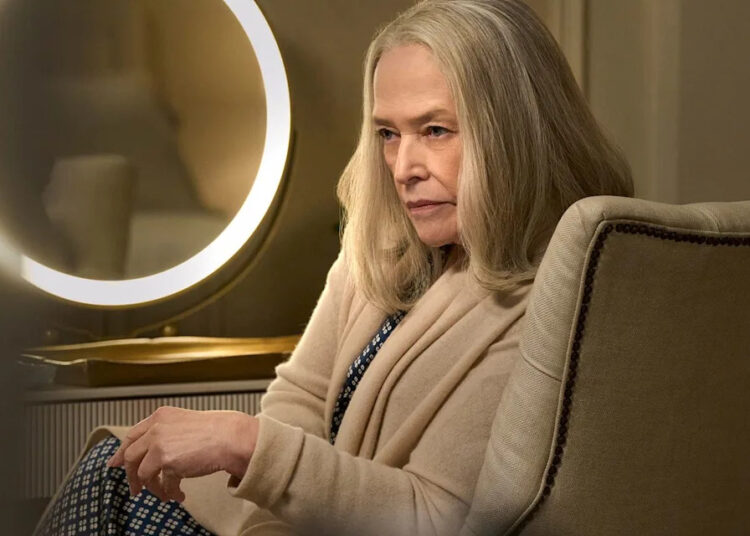 Kathy Bates as Matty in 'Matlock' season 2Credit: Michael Yarish/CBS