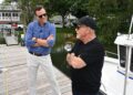 Willie Geist, Billy Joel (Nathan Congleton / TODAY)