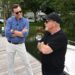 Willie Geist, Billy Joel (Nathan Congleton / TODAY)