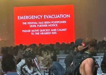 Windblown dust advisory in effect in Coachella Valley on last day of Stagecoach Country Music Festival