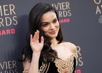 Winners of the 2026 Olivier Awards celebrating work on the London stage