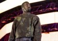 Kanye West, who changed his name to Ye in 2021, performs at the Coachella Music & Arts Festival in Indio, Calif., on April 20, 2019. . (Photo by Amy Harris/Invision/AP, File)